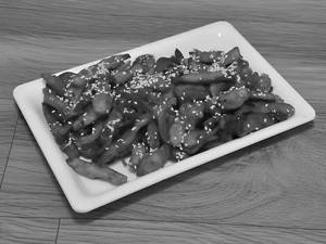 Chilli Potato