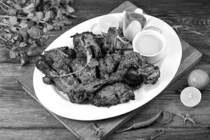 Tandoori Chicken