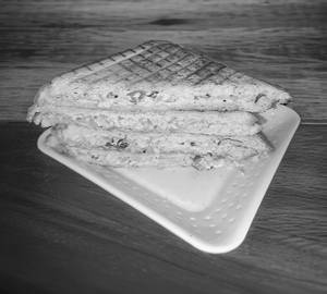 Chicken Sandwich With Juice