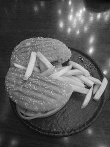 Cheese Chicken Zinger