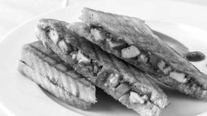 Paneer Sandwich