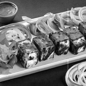 Peri Peri Paneer Tikka