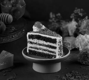 Black Forest Pastry   
