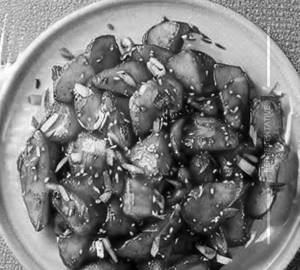 Crispy Chilli Honey Potato
