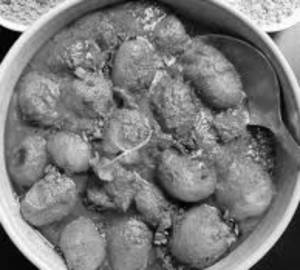 Kashmiri dum aloo