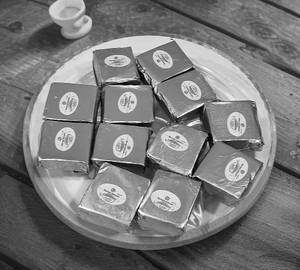 Kaju Mewa Bite