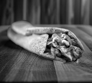 Arabian Rumali Loaded Shawarma