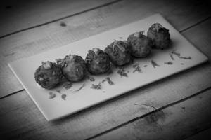 Jalepeno Cheese Balls