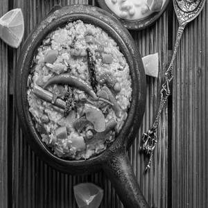 Mixed Veg Khichdi