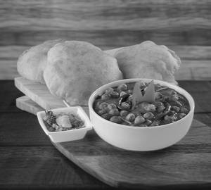 Chole Bhature [2Pc]