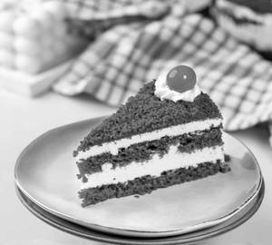 Red Velvet Pastry- Eggless