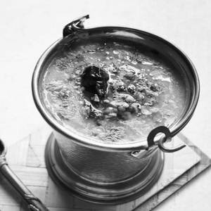 Hyderabadi Dal Fry With Butter
