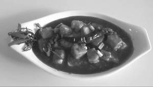 Garlic Paneer Gravy