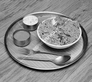 Chicken Briyani With Egg O