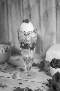 Butter Gulkand Falooda