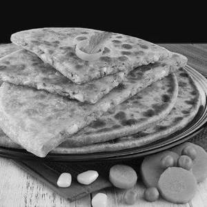 Mixx  Paratha