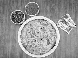 Onion Pizza