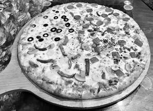 Chef Special Pizza