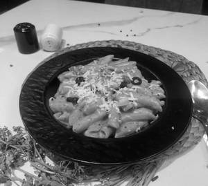 Mixed Sauce Pasta