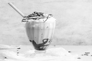 Munch Five (star) Milkshake