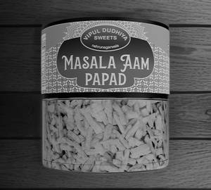 Masala Aampapd (100Gm)