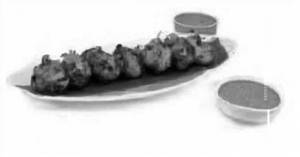 Tandoori Bharwa Aloo