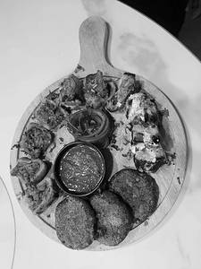 Yaara Special Tandoori Platter (full)
