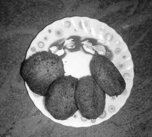 Chicken cutlet [4 pieces]