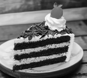 Black Forest Pastry[1Piece]