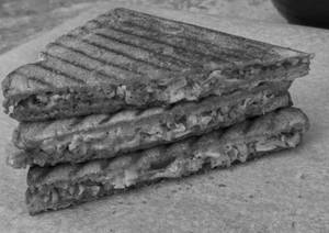Veg mayo sandwich