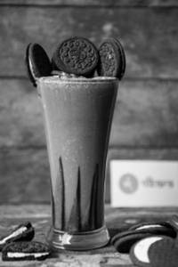 Oreo Chocolate Milkshake