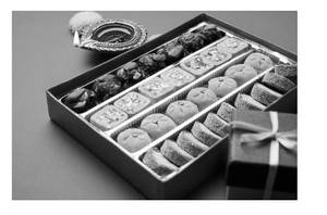 Mix Mithai - 4 Line Box