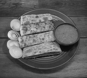 Mughlai Paratha