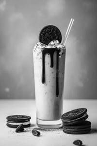 Oreo Blast Milkshake