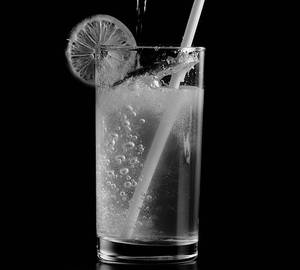 Fresh Lime Soda
