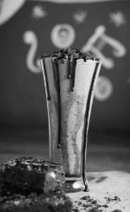 Brownie Milkshake