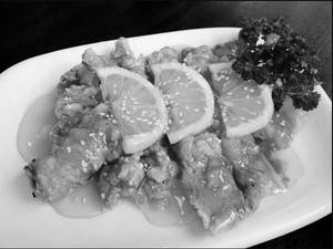Lemon Chicken Gravy