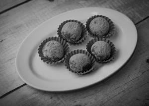 Fresh Cream Truffle [5pcs]