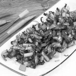 Crispy Chilli Baby Corn