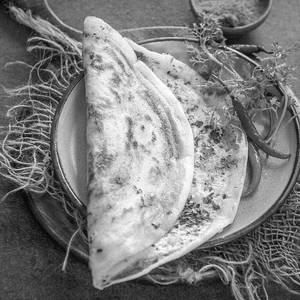 Egg Dosa