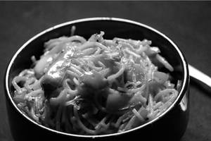 Veg Schezwan Noodles