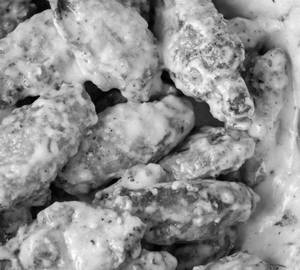 Cheese Wings