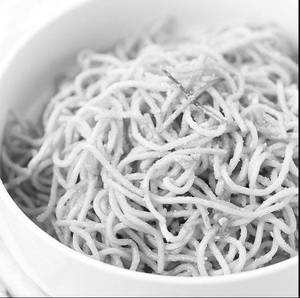 Mixed Butter Garlic Noodles