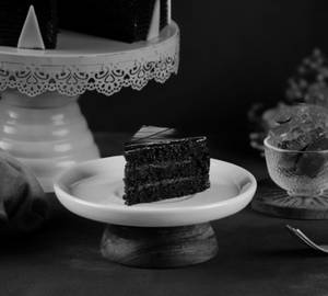 Chocolate Mousse Truffle Pastry
