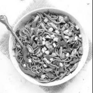 Chicken Schezwan Noodles