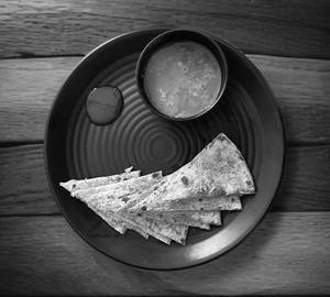 Paneer Paratha