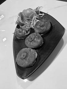 Dahi Ke Kebab [6 Pieces]