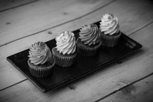 Cup Cake Combo [4pcs]