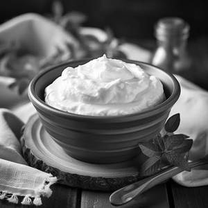Plain Curd