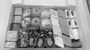 Assorted Dry Fruit Sweets